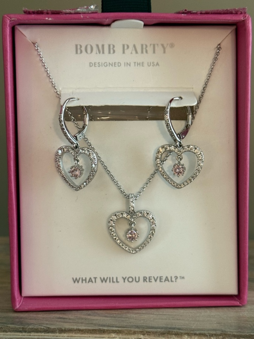 Bomb Party Lovestruck Cupid “A Loving Embrace” Brand New!